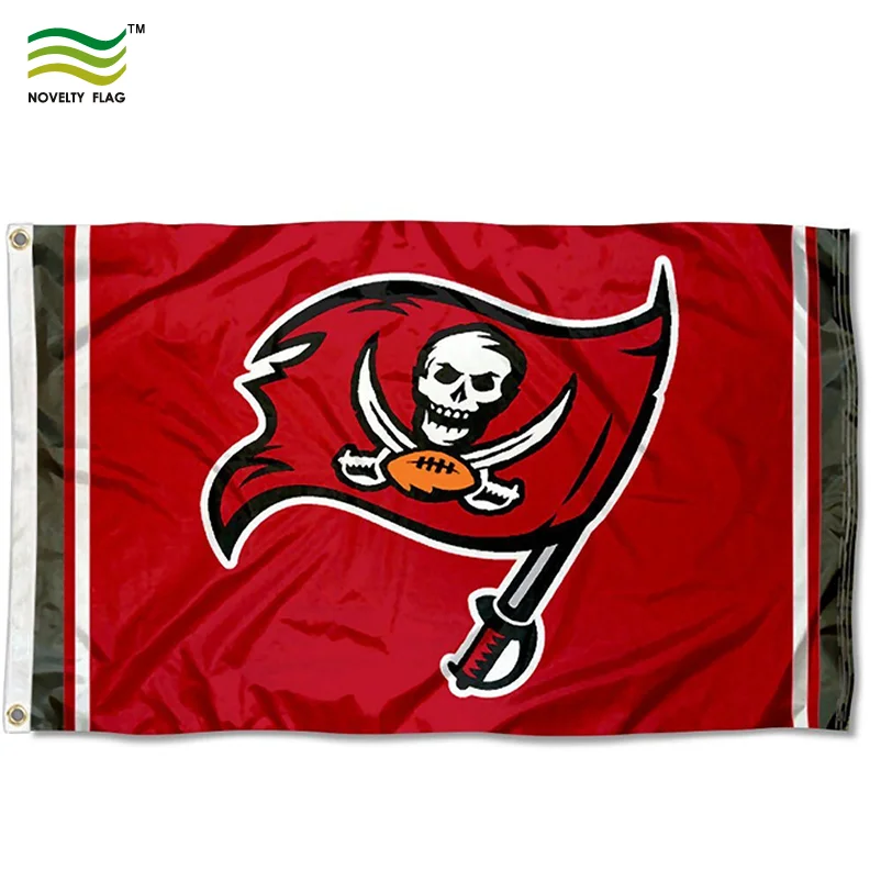 Tampa Bay Buccaneers Tb Large Nfl 3x5 Flag Buy Tampa Bay Rays