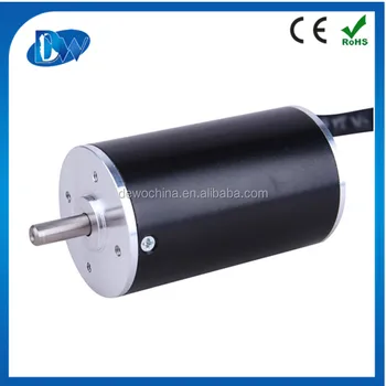 3 Phase Brushless Dc Motor Bldc Motor 12v 20w 8000rpm For Medical ...