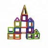 60pcs High Quality Professional Various Types Magnetic Tiles Various Types Magnetic blocks