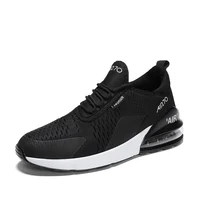 

Wholesale In Stock Men's Fashion Running Breathable Shoes Sports Casual Walking Athletic Sneakers