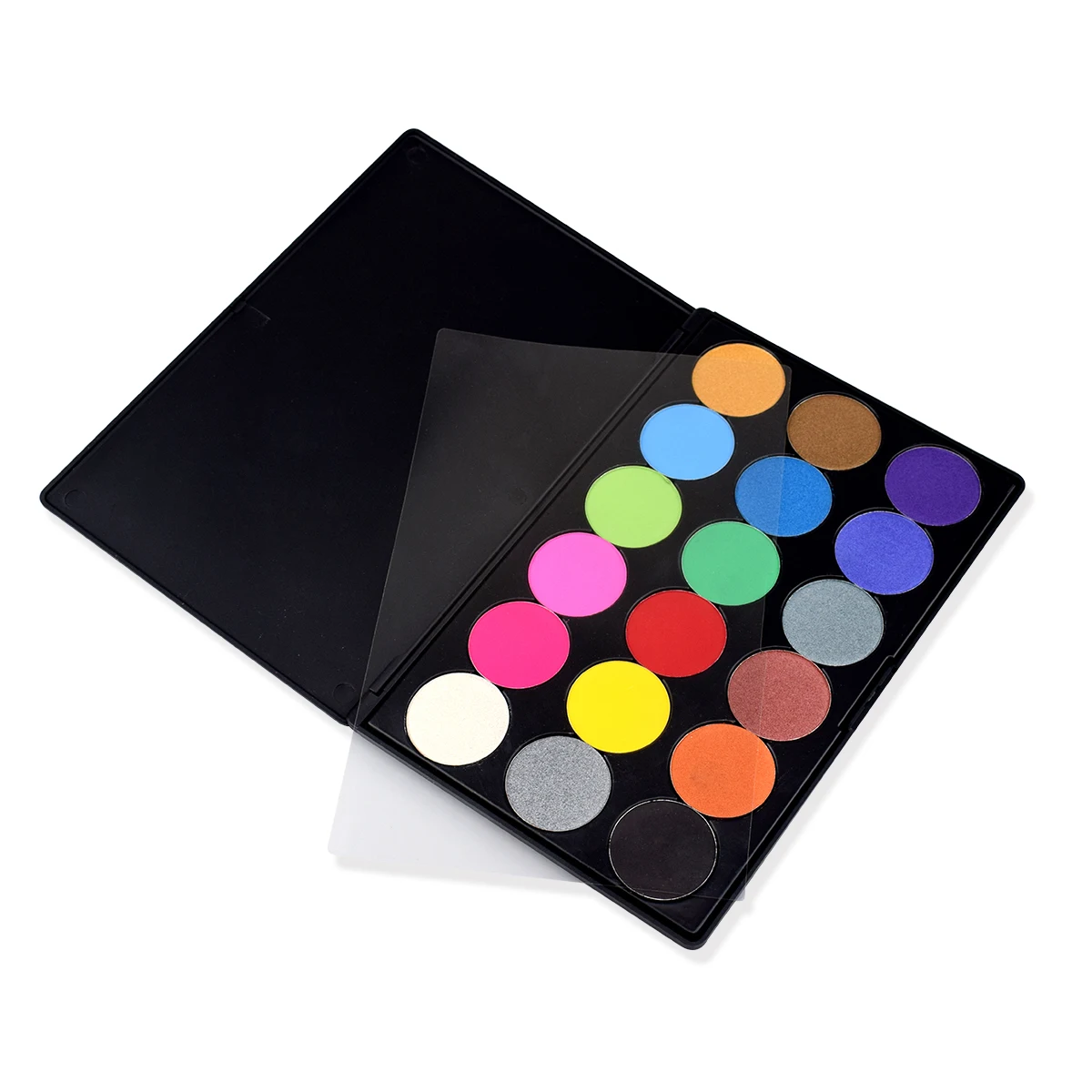Hot Selling 18 Color Eye Shadow Palette Create Your Own Brand Eyeshadow