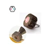 Abrasive Flap Wheel Mop Wheel with Shaft for Stainless Steel and Steel Grinding