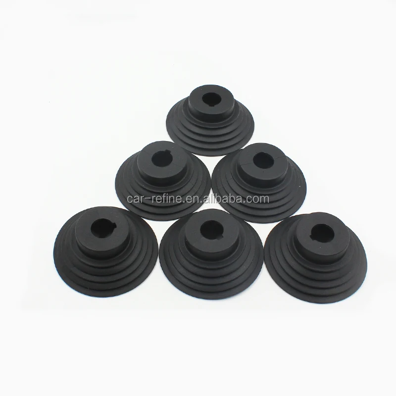 Car Headlight Bulb Rubber Dust Seal Cover For H1 H3 H4 H7 H8 H11 H13