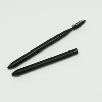 

Retractable Black mascara brush Eyelash extension wand Make up tools