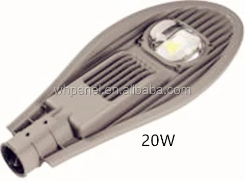
Shenzhen Supplier ROHS CE COB led street light aluminum housing 