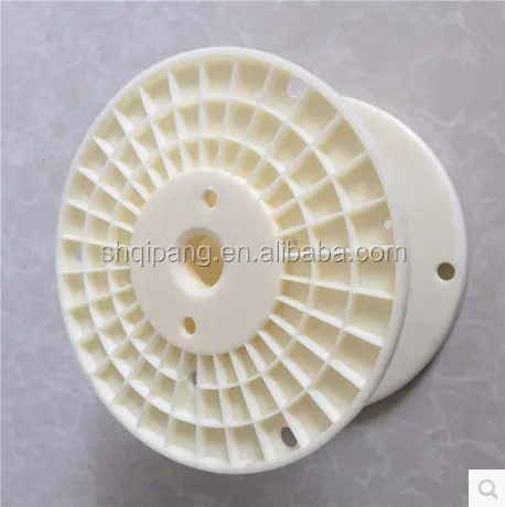 
Empty Plastic Spool Bobbin for wire and cables PC250 