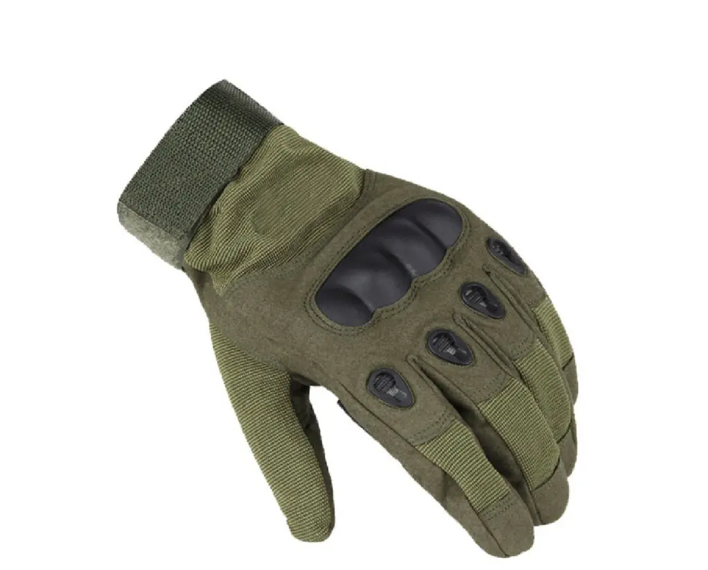Tactical Gloves Rust PNG