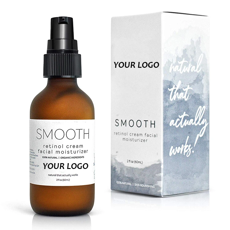 

natural organic retinol essence moisturizing anti aging face cream