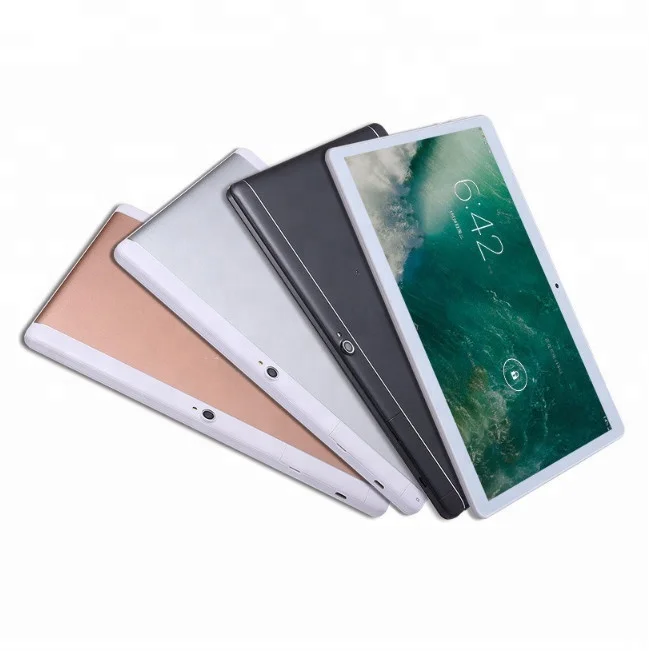 

10 inch Tablet PC Metal Case IPS 1280*800 MTK 6737 Quad Core WIFI GPS 3G 4G LTE Android 7.0 lollipop Tablet