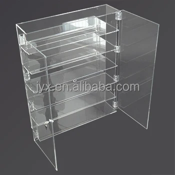 Clear Acrylic Wall Mount Display Cabinets Buy Wall Mounted Cabinets Small Wall Mounted Cabinet Wall Mount Cabinet With Lock Product On Alibaba Com