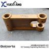 Excavator spare parts bucket H frame support arm H link for EX120 EX130 EX150 EX200