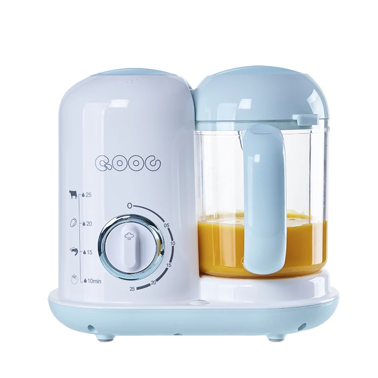 Stainless Steel Material Processor