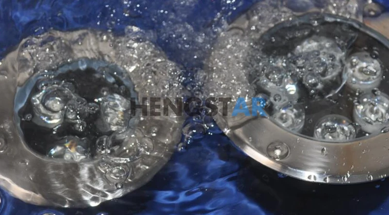 adjustable angle led underground light