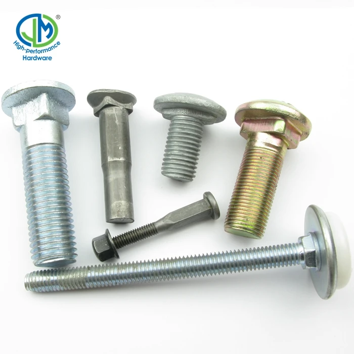 
Manufacturers wide varieties hex head foundation carriage bolt 