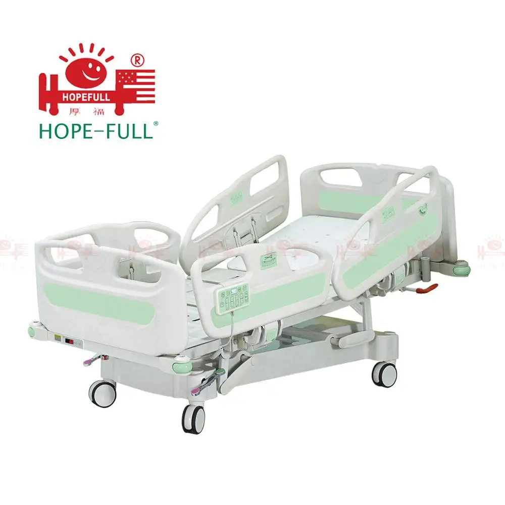 
HOPEFULL Electric tilting beds Hospital equipment medical furniture used electric hospital bed for the disabled, 