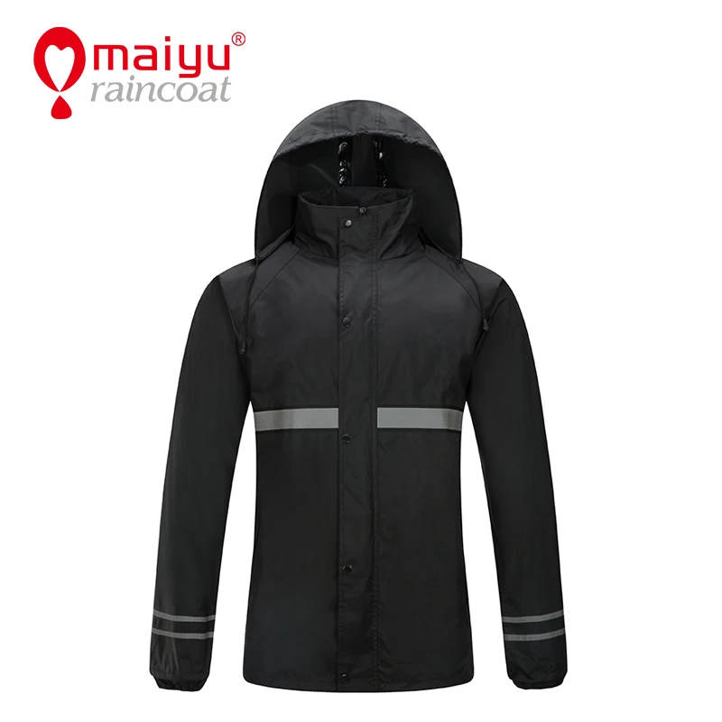 
Customize raincoat motorcycle pvc rain coat poncho rainwear 