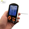 New Design Hot Sale Double Probe Meat Thermometer Test Two Temperature At The Same Time BBQ Kitchen Thermometer High Quality