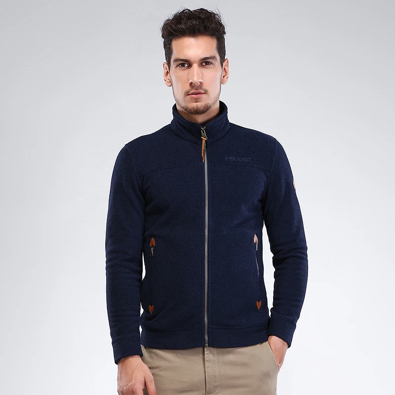 
Custom Outdoor Sportswear Men Polar Tactical Fleece Hoodie Jackets 