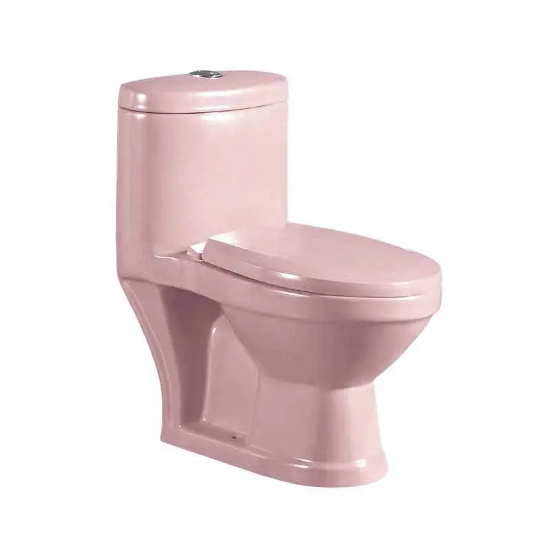 Ceramic Bathroom Small Size Children Kindergarten Color Children Toilet ...