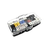 A1 4 Way Mini ANL Fuse Block Multi-Function with LED Indicator Fuse Holder