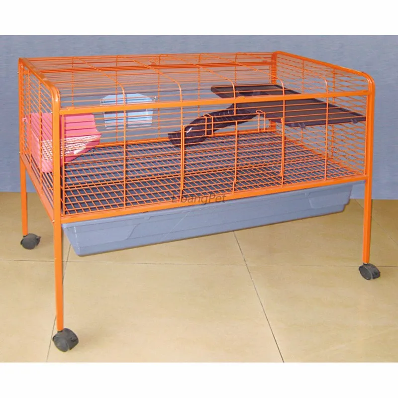 Luxury Large Iron Wire Rabbit House Rabbit Hutch Rabbit Cage Buy