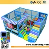 Cheap Small Space Kids Indoor Playground equipment Structure for Limited Budget