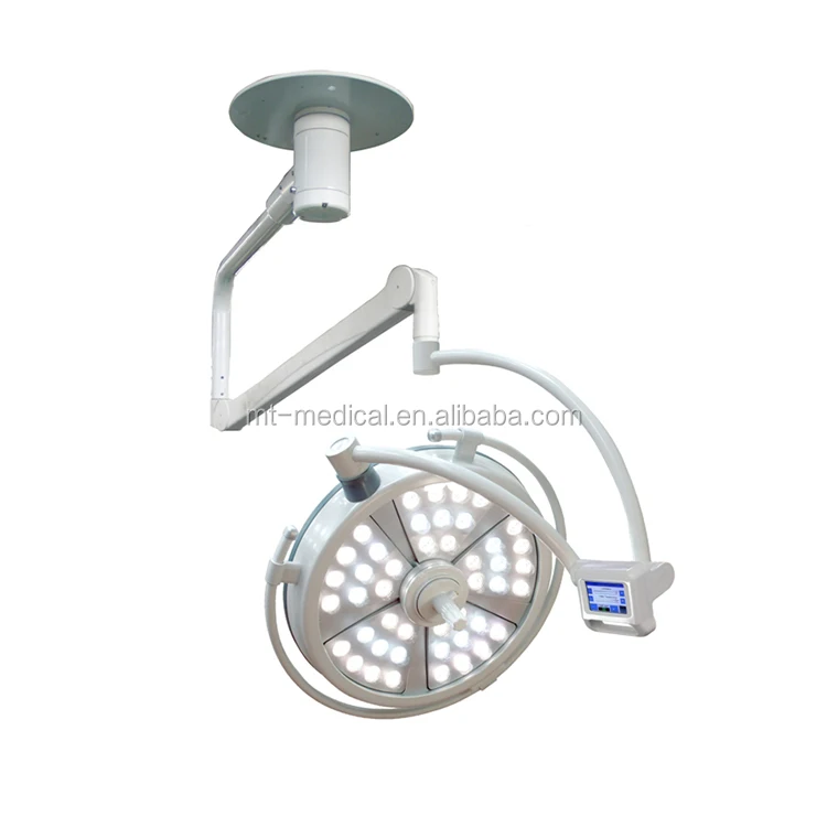China LED Surgical lamp Single Dome Medical operation Light Shadowless Light Source
