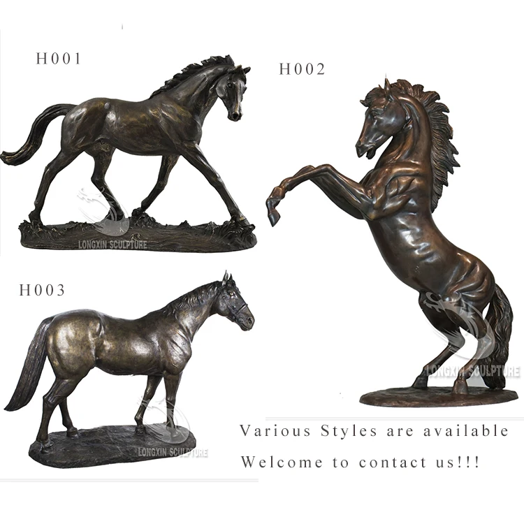life size horse