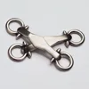UPPER HARDWARE METAL SHOE DECORATION