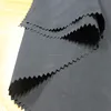 Hot Sale Soft Shell Polyester Spun Imitated Memory Fabric For Garment