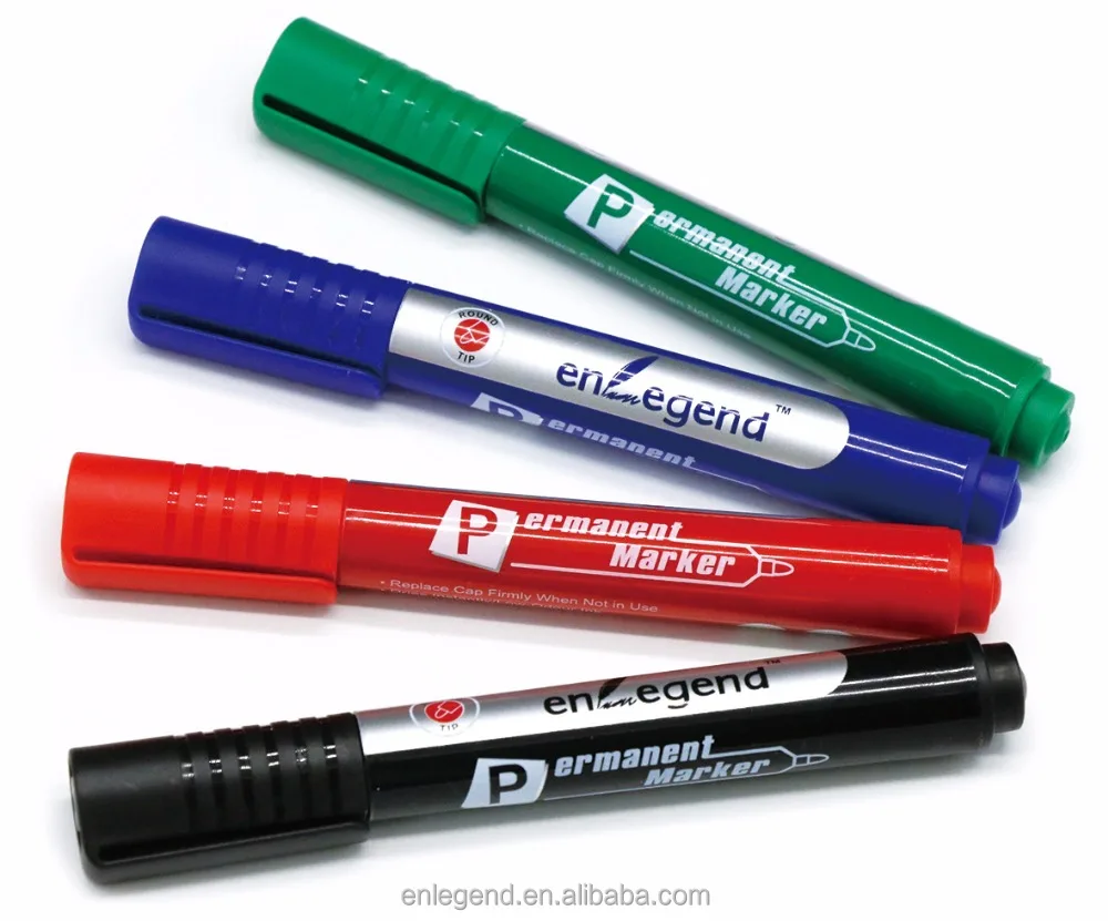 factory suppliers non-toxic permanent marker pen