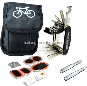 mountain bike repair kit