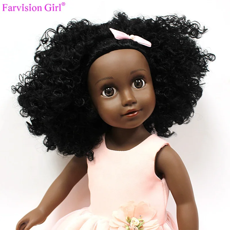 large black dolls