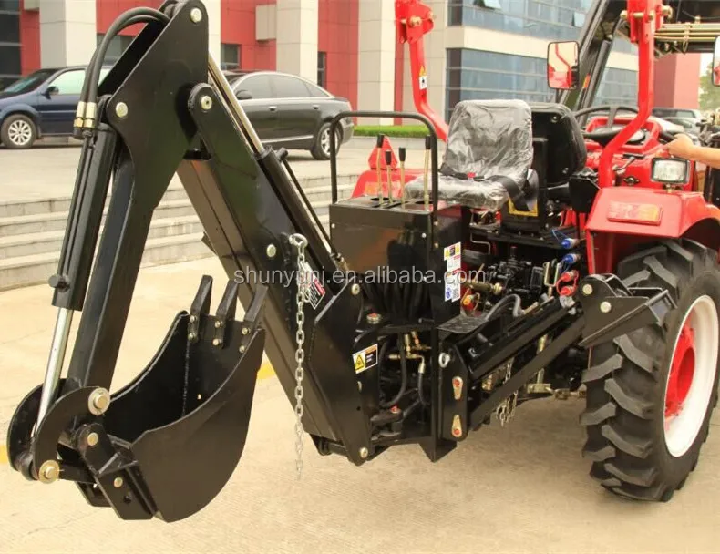 Agriculture Machinery Lw6 2090hp Towable Backhoe Excavator Bucket Backhoe Buy Small Towable