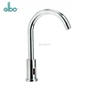 Bathroom wash basin battery operated auto motion sensor tap, no touch self closing bristan infrared sensor tap