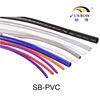 UL VW-1 Clear Flexible PVC pipe