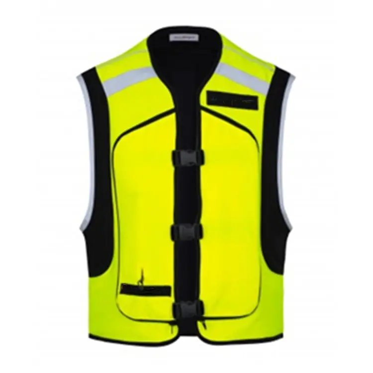 

Motorcycle Airbag Vest for Bikers, Custom