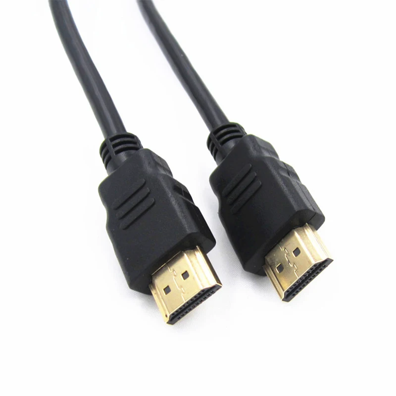 

SIPU black 1080p 3d 4k hdmi to hdmi cable for tv 1.5m