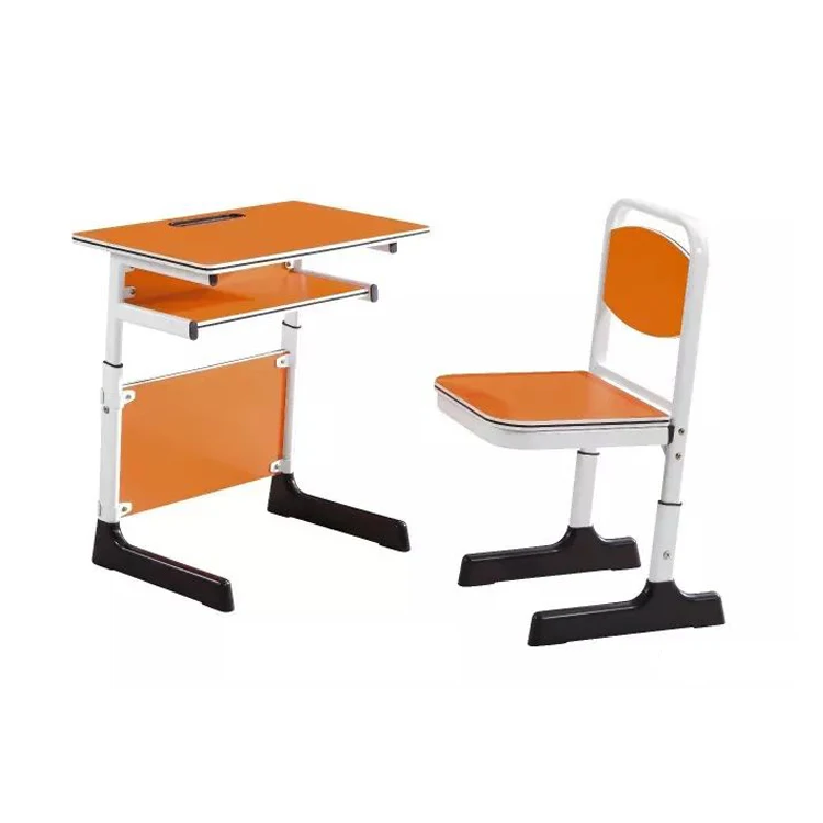 
modern school desk and chair school computer lab furniture 
