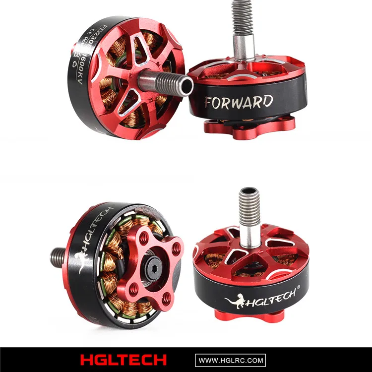 HGLRC Forward FD2306 2450KV 4S 1600KV 6S rc Brushless Motors for fpv Racing Drone