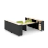 Efficient use of space 4 persosn partition Simple High Quality Office Staff Workstation (YY-D1432)