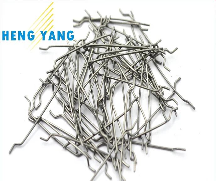 
Cold Drawn Stainless Steel fibres AISI304 