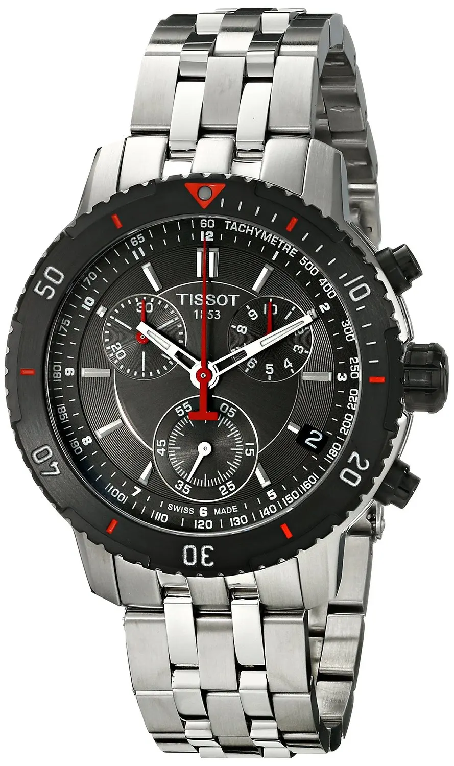 tissot pr50 sport