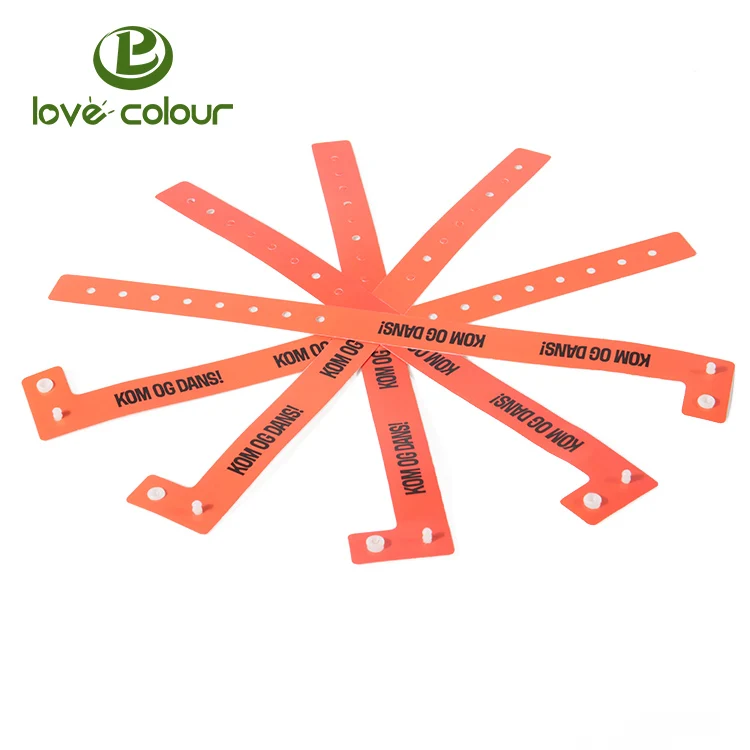 vinyl wristband 0516W7