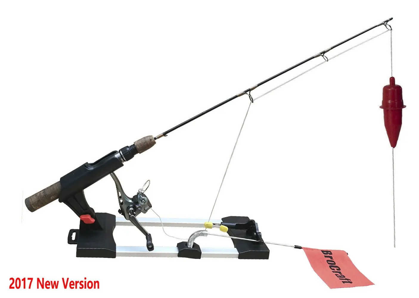 Buy BroCraft Ice Fishing TipUps / Ice Fishing Rod Holder