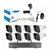 JUAN Wireless Security Cameras System 8CH HDMI NVR HD H.265 2MP Outdoor Indoor Waterproof IP Camera