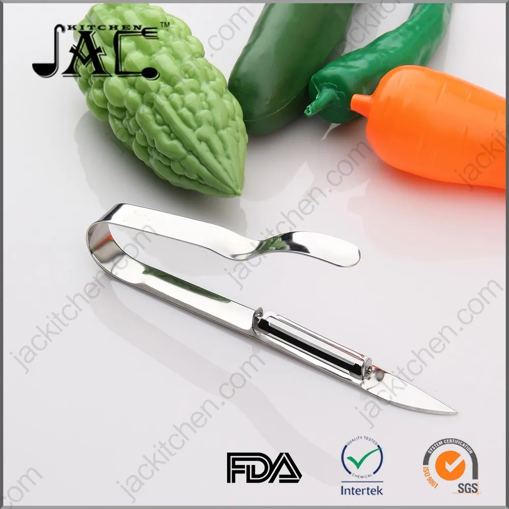 Manual New Design Peeler Quality Stainless Steel Fruit Peeler