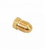 BAOTN Hardware metal parts Sleeve pipe plug copper pipe plug for Lathe central lube oil system