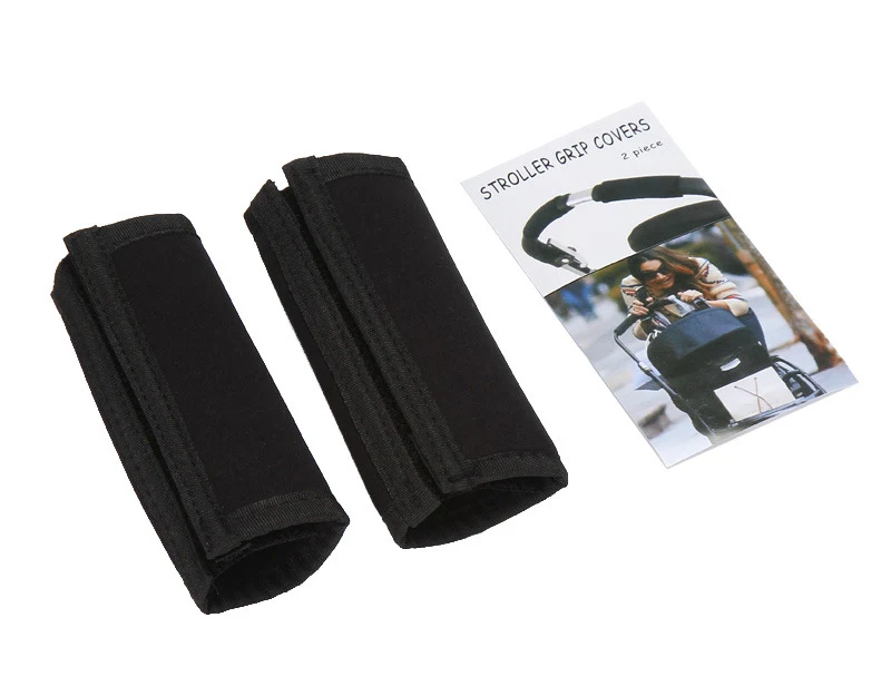 Universal Stroller Grip Handle Cover For Stroller Pram Buggy Pushchair