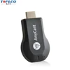 Commercial AnyCast HD-MI/VGA interface google ezcast 2 dongle best way for home theater business meeting